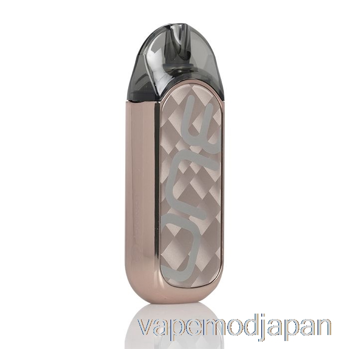 VAPE Japan Joyetech Teros One 13w ポッドシステム ゴールド ダイヤモンド